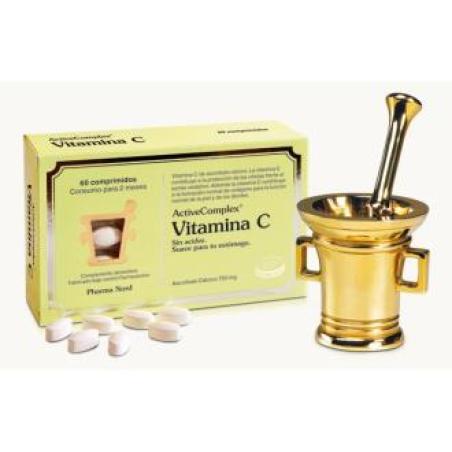 ACTIVECOMPLEX VIT.C ascorbato calcico 60comp.