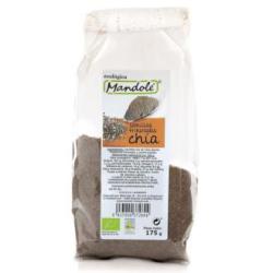 SEMILLAS DE CHIA triturada 175gr. BIO