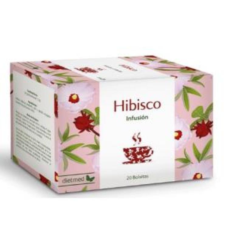 HIBISCO infusion 20sbrs.