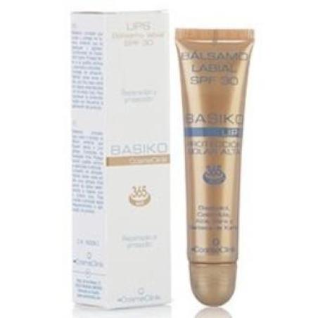 COSMECLINIK BASIKO SPF30 LIPS 15ml.