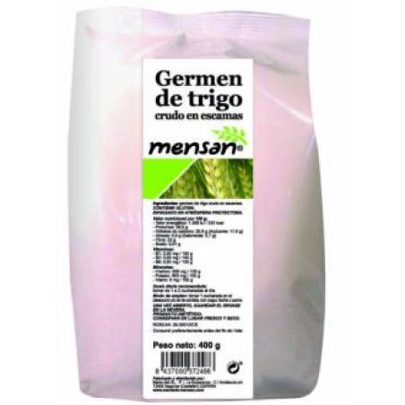 GERMEN DE TRIGO escamas 400gr.