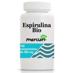 ESPIRULINA 500mg 180comp.BIO