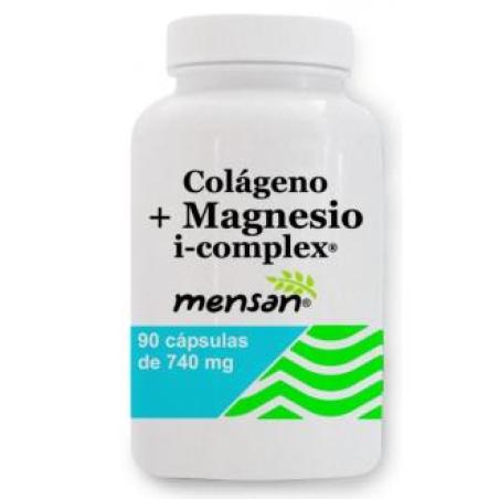 COLAGENO+MAGNESIO+i-complex 740mg 90cap.