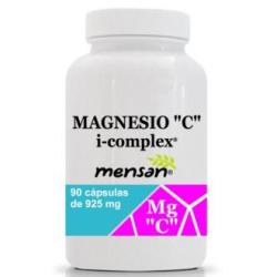 MAGNESIO C i-complex 925mg 90cap