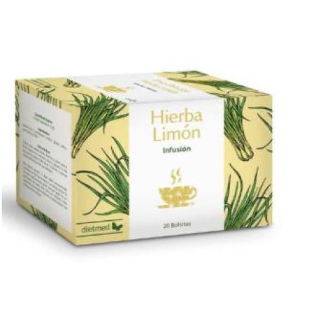 HIERBA LIMON infusion 20sbrs.