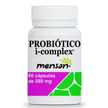 PROBIOTICO i-complex 580mg 60cap.