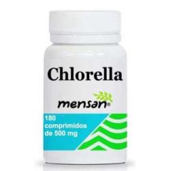 CHLORELLA 500mg 180comp. BIO