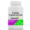 CARBON VEGETAL activado 450mg 100cap.