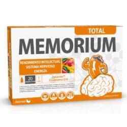 MEMORIUM TOTAL 20amp.