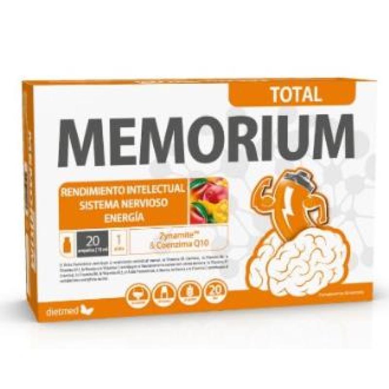 MEMORIUM TOTAL 20amp.