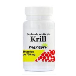 ACEITE DE KRILL 720mg 60perlas.