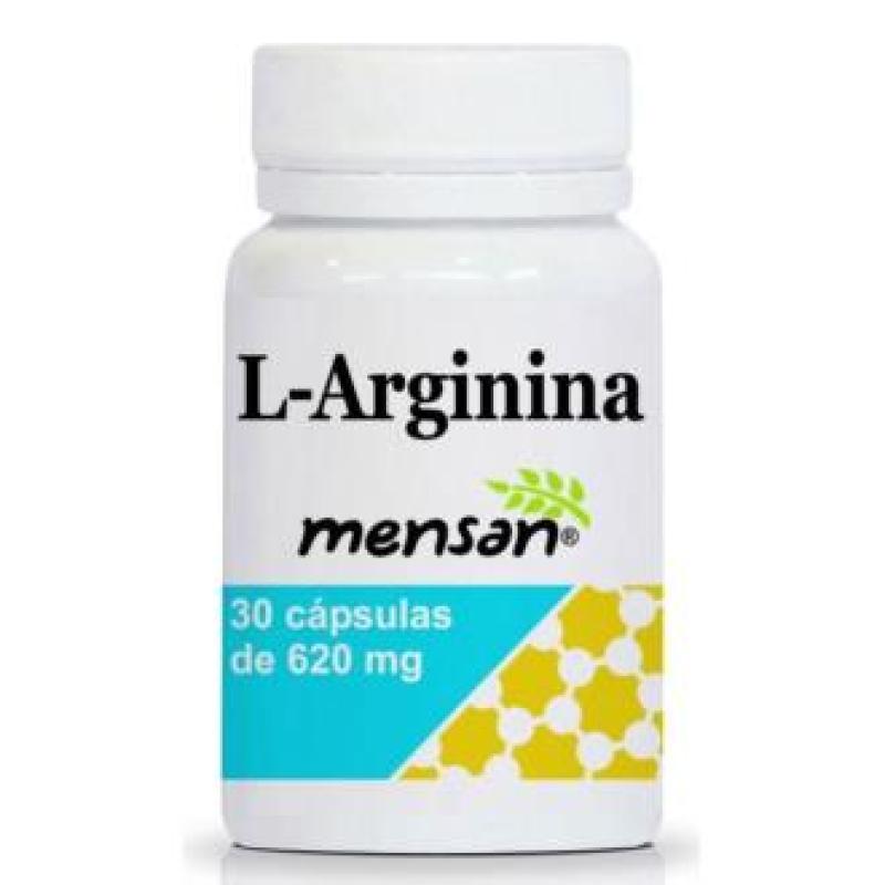 L- ARGININA 620mg 30cap.