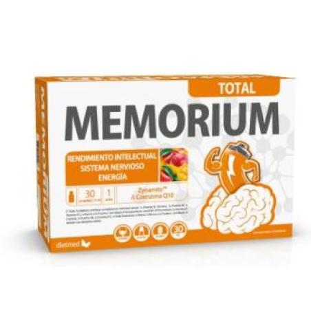 MEMORIUM TOTAL 30amp.