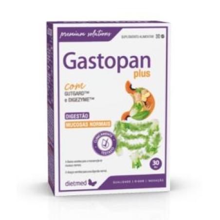 GASTOPAN PLUS 30comp.