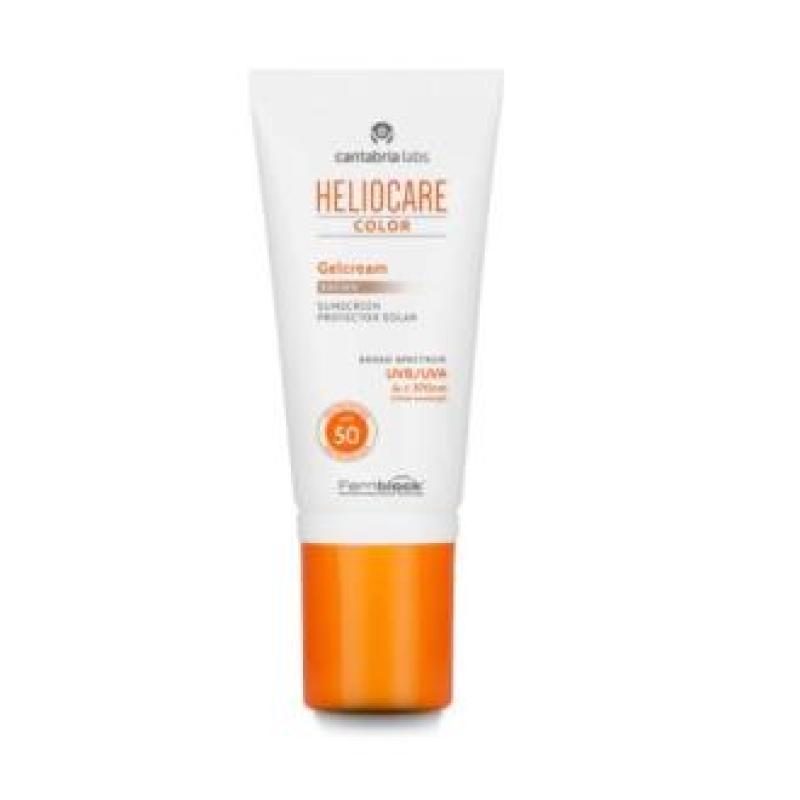 HELIOCARE SPF50 COLOR LIGHT gel crema 50ml.