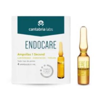 ENDOCARE 1 SECOND TRIPLE FLASH 4amp.