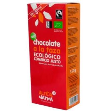 CHOCOLATE a la taza 350gr. ECO