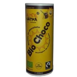 BATIDO DE CHOCOLATE 230ml. ECO SG