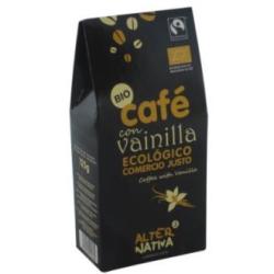 CAFE VAINILLA molido 125gr. ECO