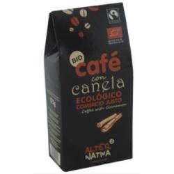 CAFE CANELA molido 125gr. ECO