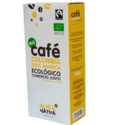 CAFE COLOMBIA molido 250gr. ECO