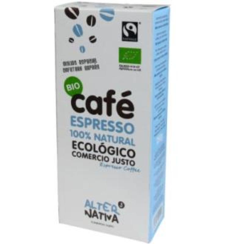 CAFE EXPRESO molido 250gr. ECO