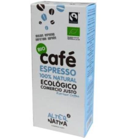 CAFE EXPRESO molido 250gr. ECO