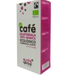 CAFE GUATEMALA ARABICA molido 250gr. ECO