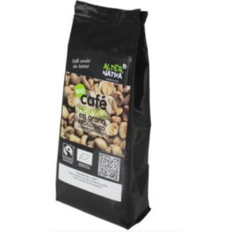 CAFE VERDE en  grano 150gr. ECO