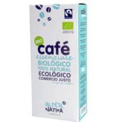 CAFE ESSENZIALE molido 250gr. ECO