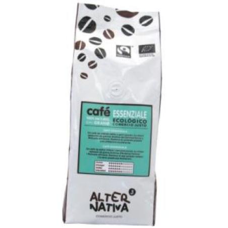 CAFE ESSENZIALE en  grano 500gr. ECO