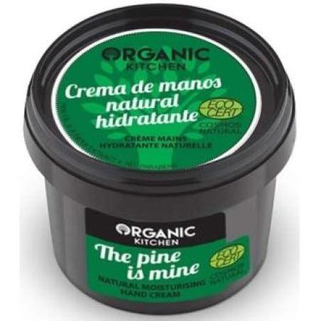 THIS PINE IS MINE crema de manos hidratante 100ml.