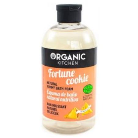 FORTUNE COOKIE espuma de baño nutritiva 500ml.