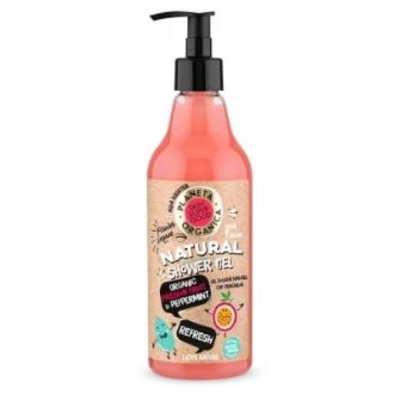 GEL DE DUCHA refresh 500ml.