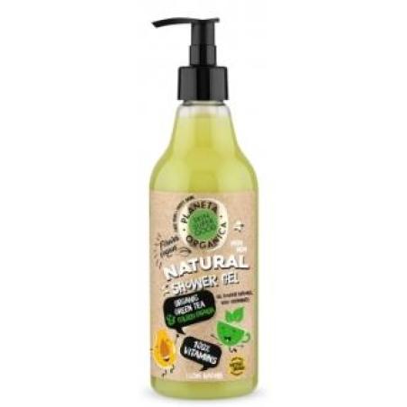 GEL DE DUCHA 100% vitamins 500ml.