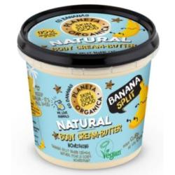 CREMA DE MANTECA CORPORAL banana split 360ml.