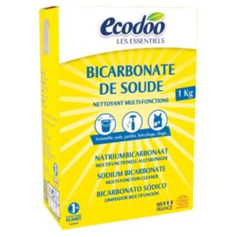 BICARBONATO DE SODIO 1kg.