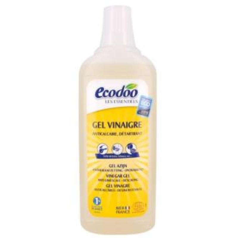 GEL DE VINAGRE BLANCO perfumado 750ml.