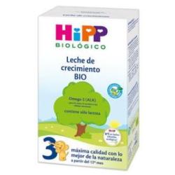 LECHE 3 CRECIMIENTO 500gr. BIO