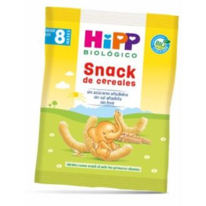 SNACK DE CEREALES 8meses 30gr. BIO S/A S/SAL