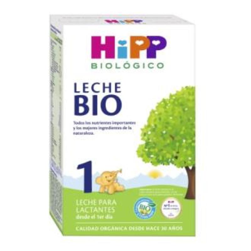 LECHE 1 lactantes 300gr. BIO