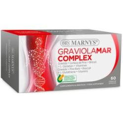 GRAVIOLAMAR complex 60cap.