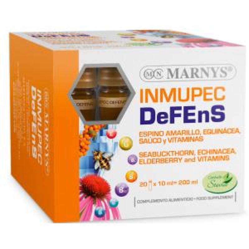 INMUPEC DEFENS 20viales