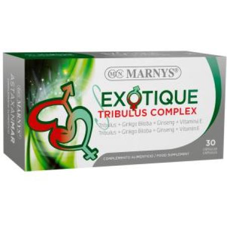 S-EXOTIQUE TRIBULUS complex 30perlas