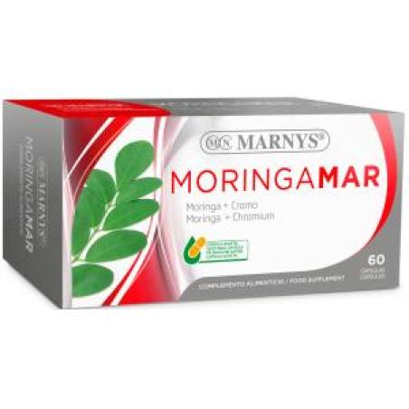 MORINGAMAR 60cap.