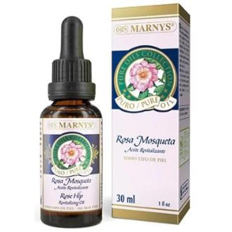 ACEITE DE ROSA MOSQUETA con pipeta 30ml.