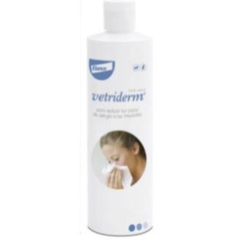 VETRIDERM SOLUCION TOPICA 350ml