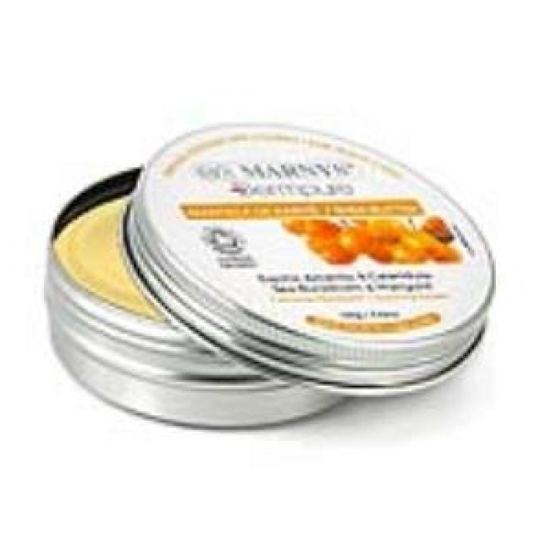 MANTECA KARITE DERMPURE espino a.+calendula 100gr.