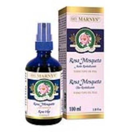 ACEITE DE ROSA MOSQUETA spray etiq.rosa 100ml.