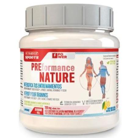 PREFORMANCE NATURE bote 480gr.